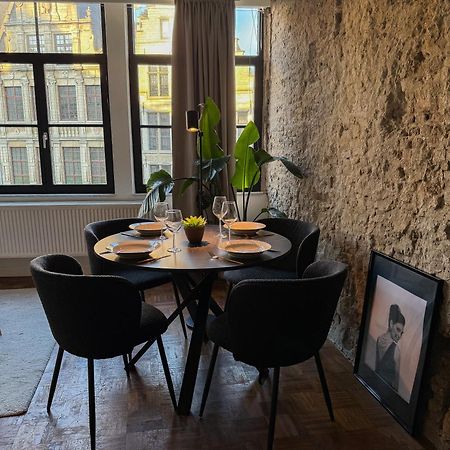 Nammos Home'S Антверпен Екстериор снимка