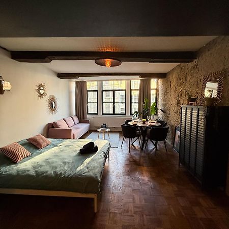 Nammos Home'S Антверпен Екстериор снимка