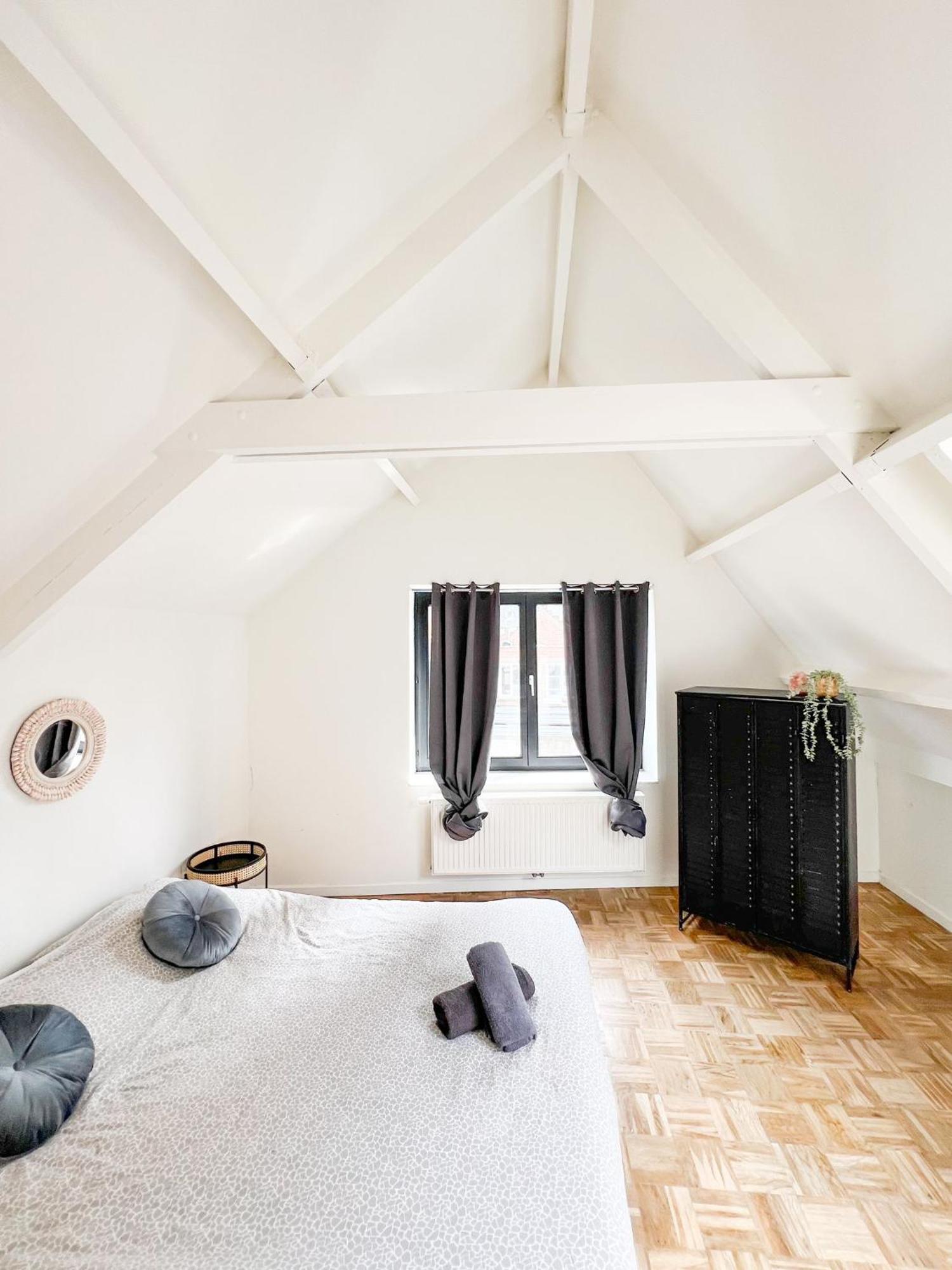 Nammos Home'S Антверпен Екстериор снимка