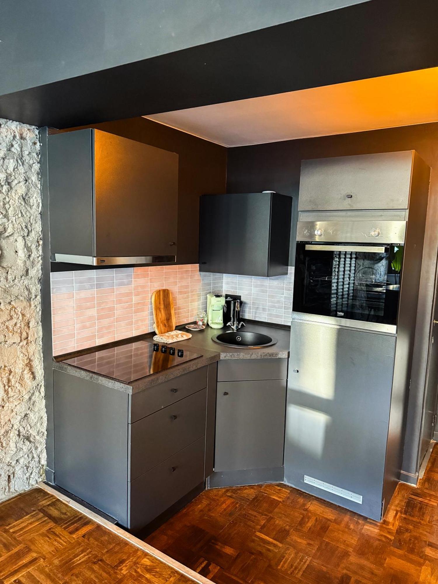 Nammos Home'S Антверпен Екстериор снимка